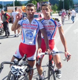 JOVANOVIC I MARIC JUNACI IZ KRAGUJEVCA
