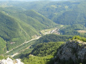 Ovčar Banja sa Kablara