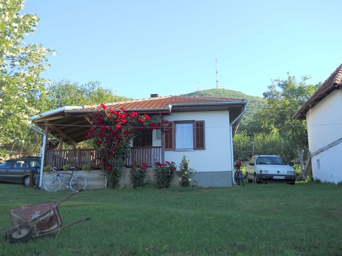 Pantina kuća pod Ovčarom