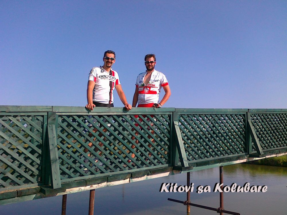 Joca i Boki na Bridzu