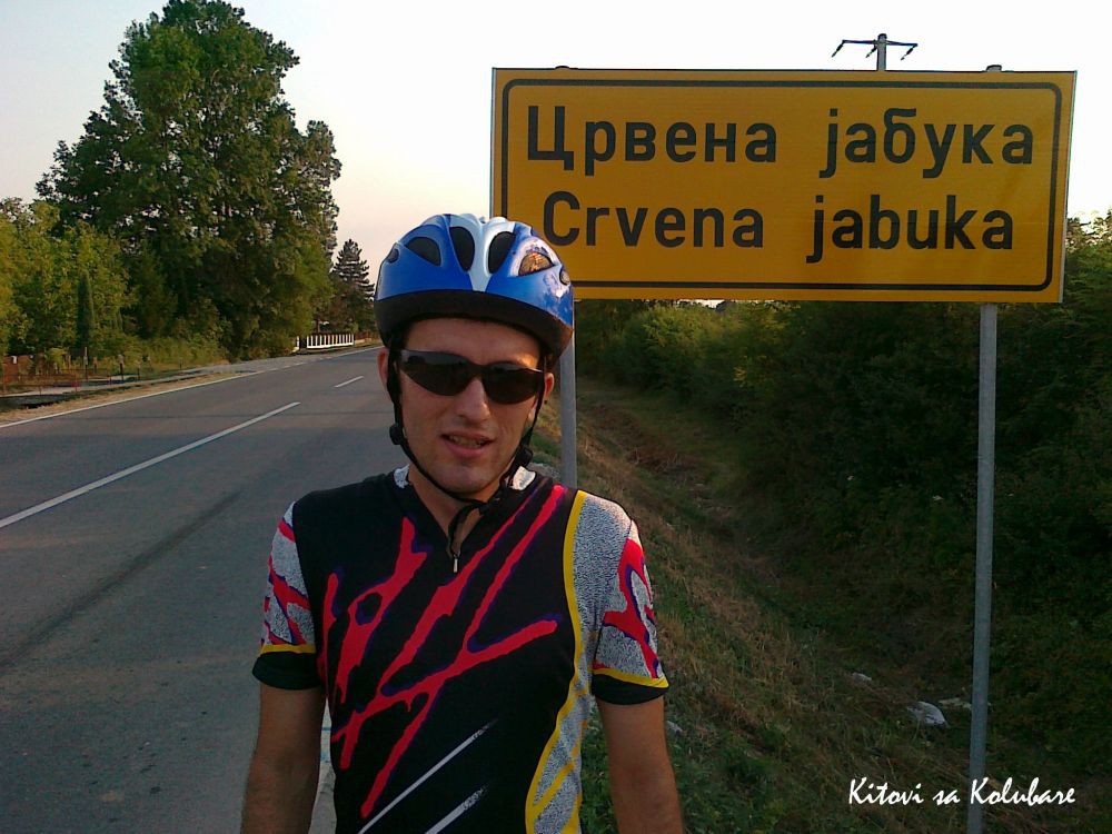 Darko iz grupe Crvena Jabuka