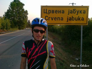 Darko iz grupe Crvena Jabuka