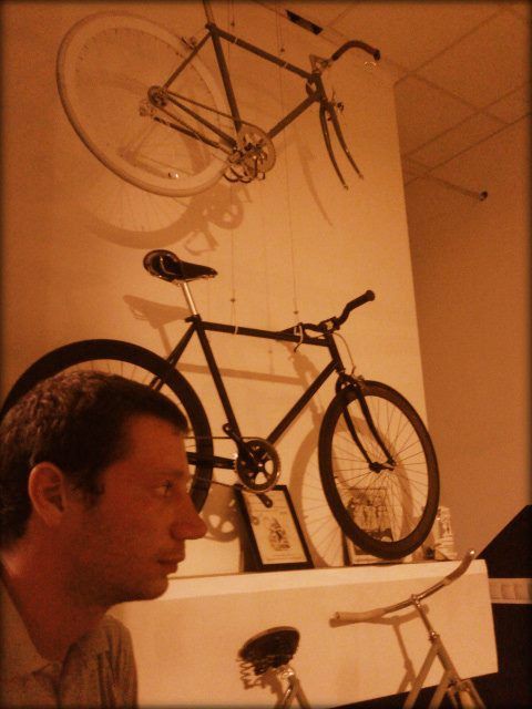 Bike Kitchen