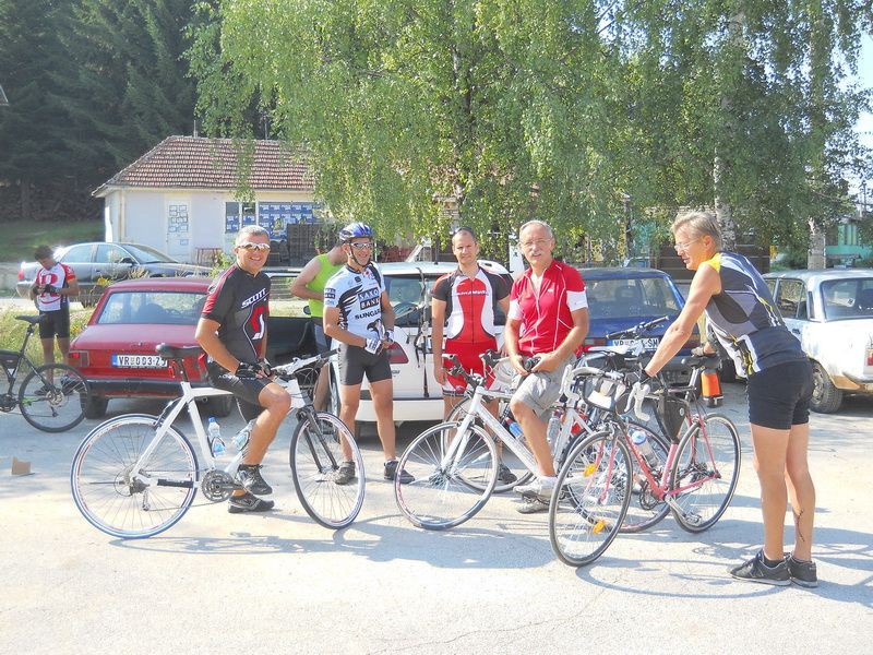 Sa drugarima Meraklijama