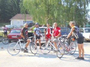 Sa drugarima Meraklijama