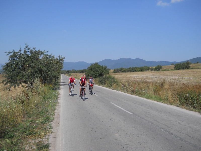Srpska laka konjica u Bugarskoj