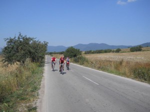 Srpska laka konjica u Bugarskoj
