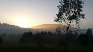 Sunce se budi