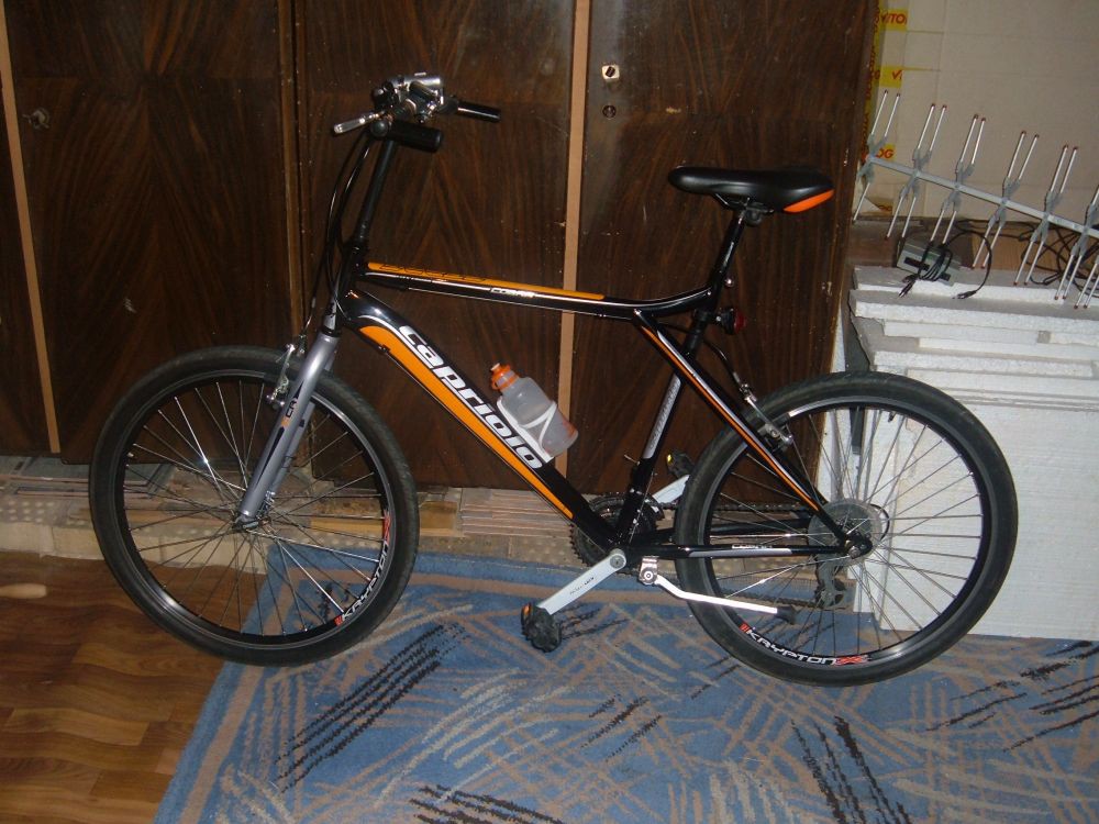 Capriolo Cobra modified