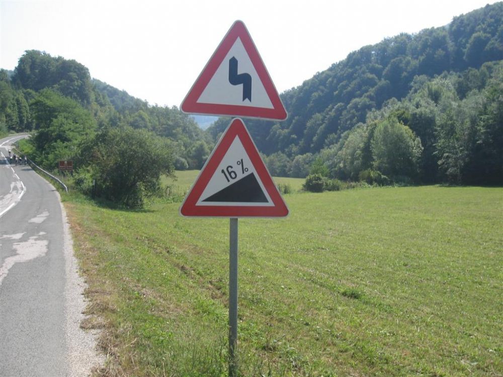 najveci uspon