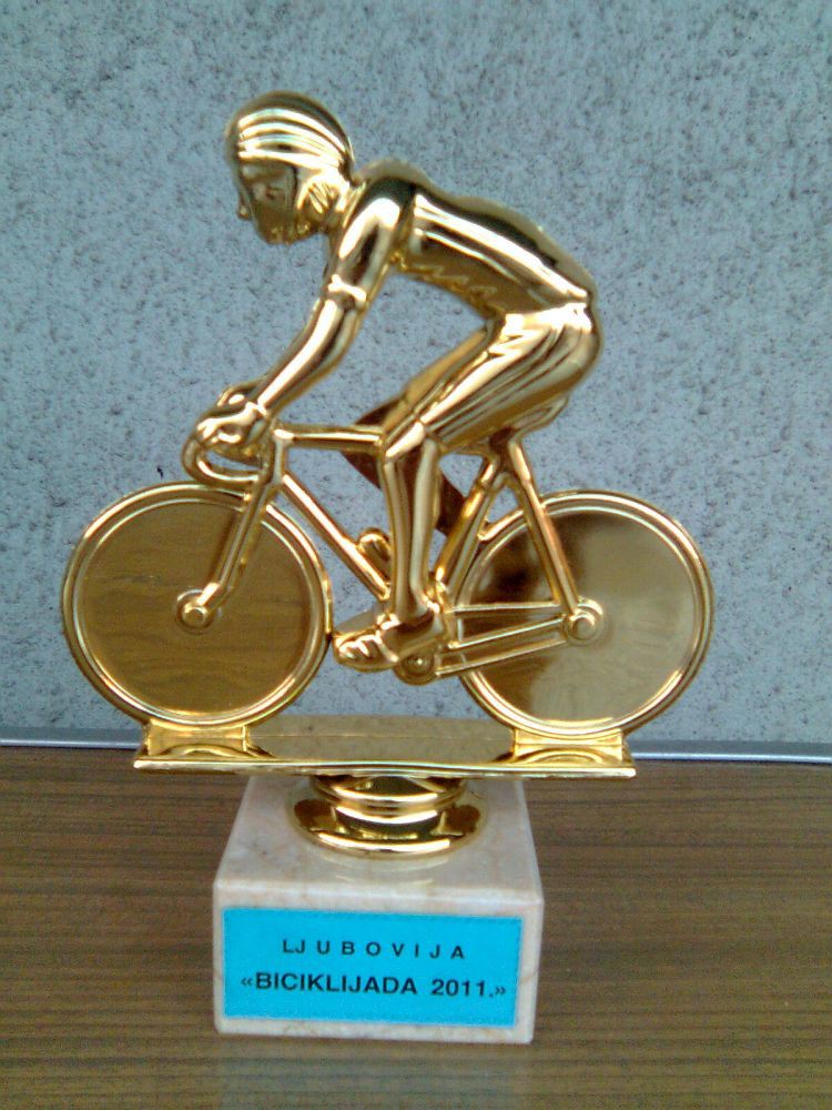 III Biciklijada-Ljubovija 2011g