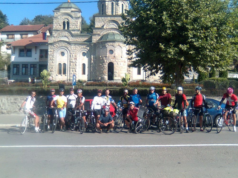 III Biciklijada-Ljubovija 2011g