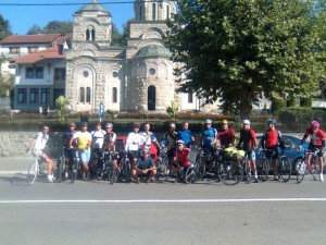 III Biciklijada-Ljubovija 2011g