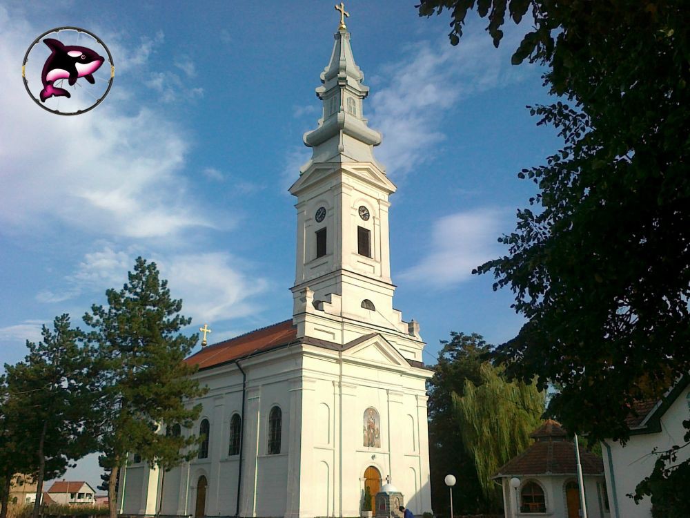 Crkva u Vrelu