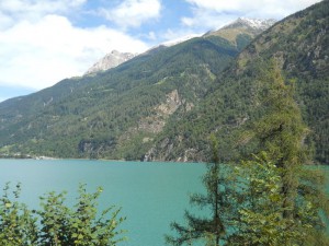 Lago di Poschiavo u Svici