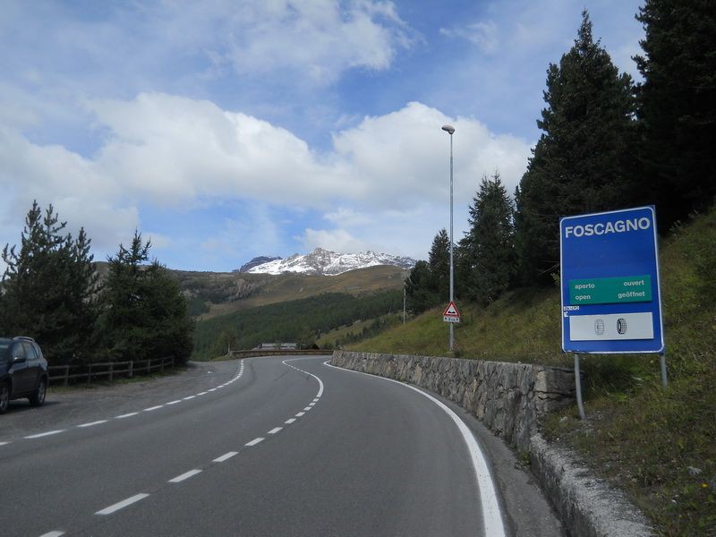 Pocetak uspona na Eriu, a potom i Foscagno