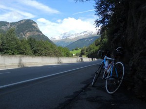 Uspon na Tre Forcole di Livigno 2315 mnv