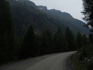 2 km makadama, nikad boljeg