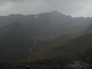 Počinje kiša