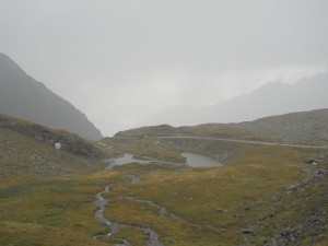 Pogled unazad sa Gavie