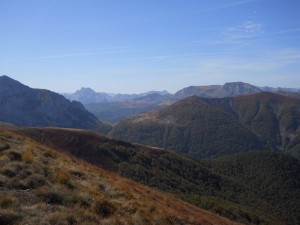 Na jug sa Komova