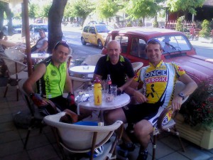 ekipa veterana AR 2012