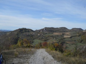 Iznad Soko grada
