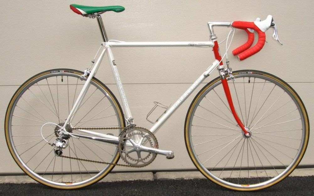 Pinarello Stelvio 6