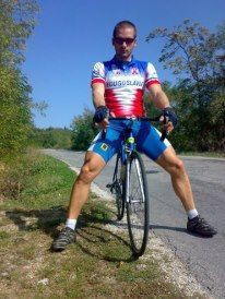 S treninga. 2009 godine..
