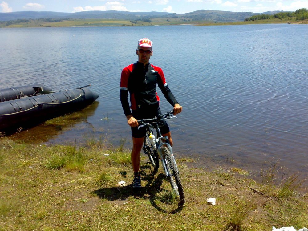 Vlasinsko jezero