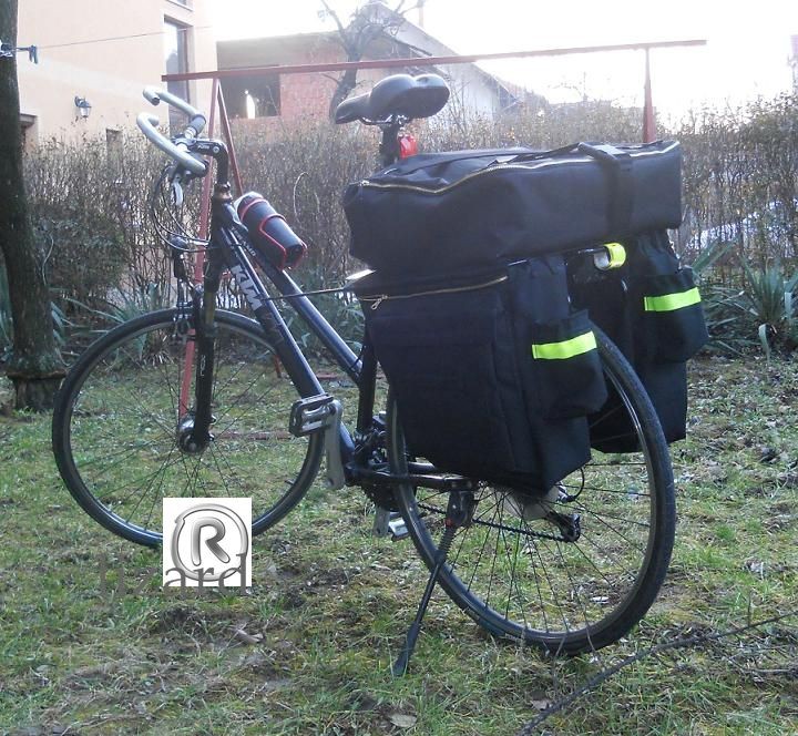 DIY bisage