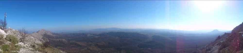 Albanija sa prevoja