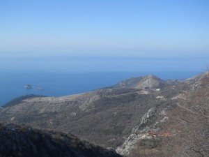 Iznad Petrovca