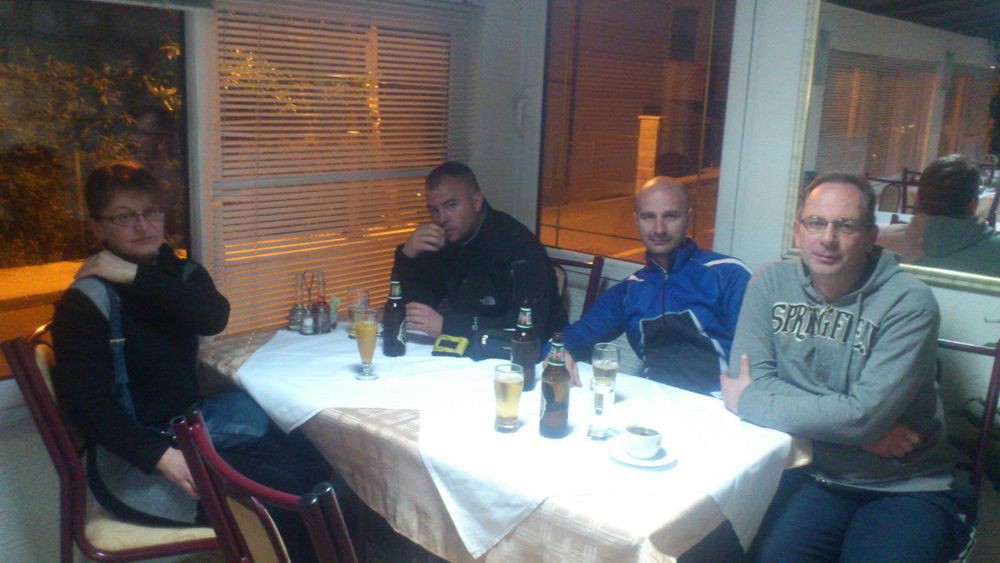 Na picu sa Radom