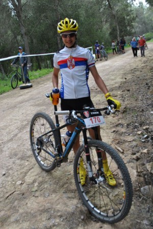 Jovana Crnogorac pobeda 3
