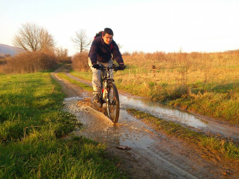 Babicka Gora 23.3.2013