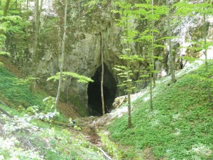 Hajdučka pećina