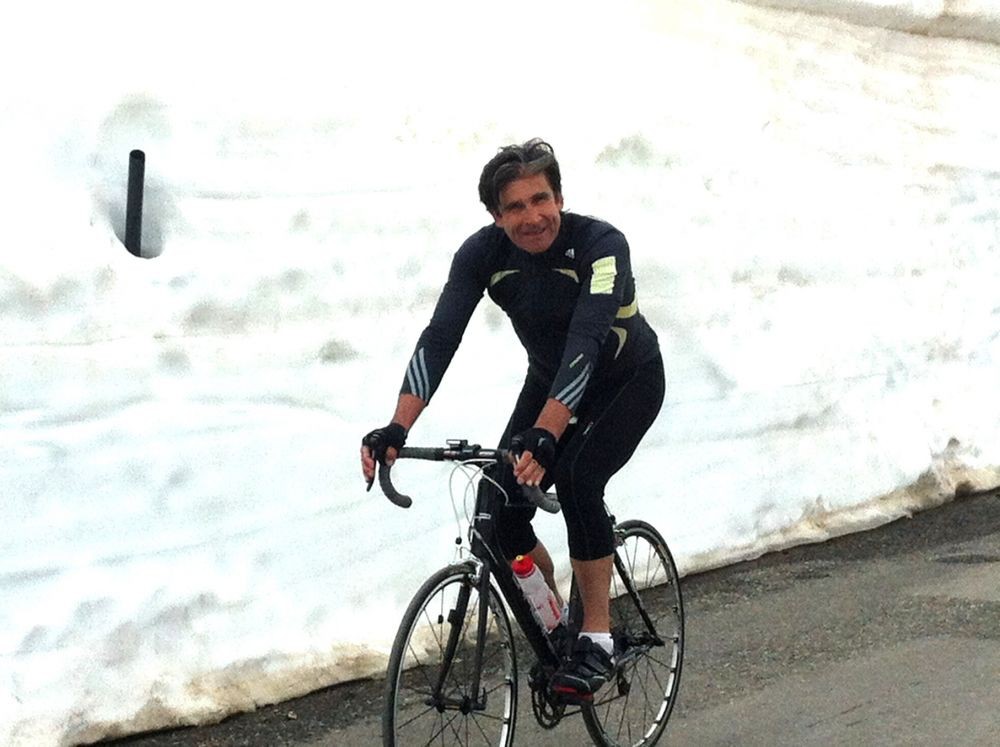 Alpi u maju