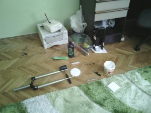 RS Reba SL - Servis