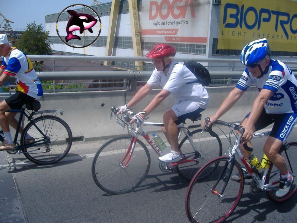 Biciklijada Beograd 2013  2