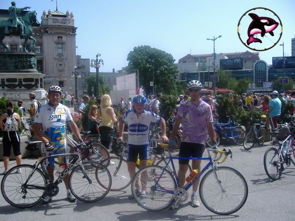 Biciklijada Beograd 2013  3