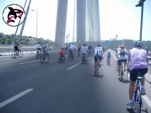 Biciklijada Beograd 2013  4