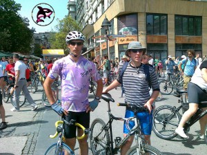 Biciklijada Beograd 2013  5