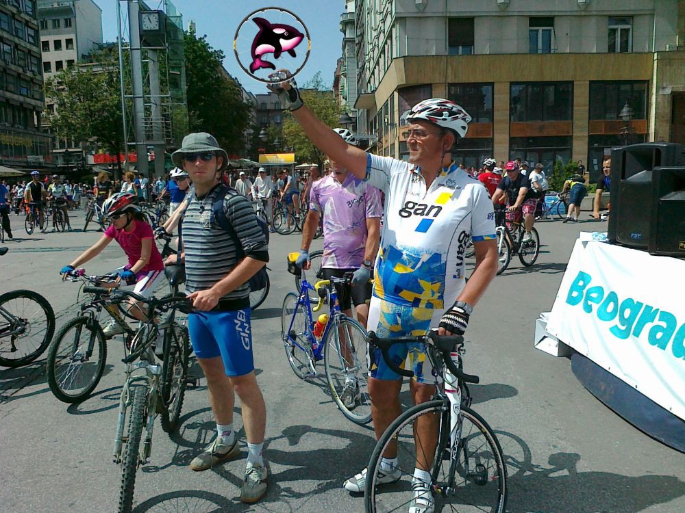 Biciklijada Beograd 2013  6