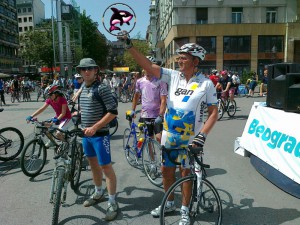 Biciklijada Beograd 2013  6