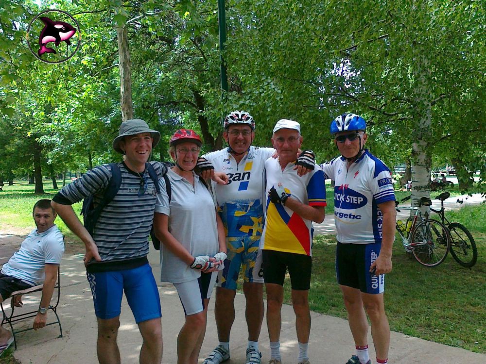 Biciklijada Beograd 2013  7