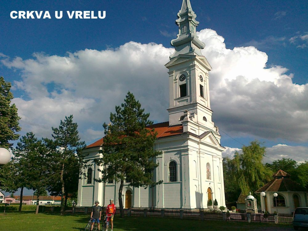 Crkva u Vrelu