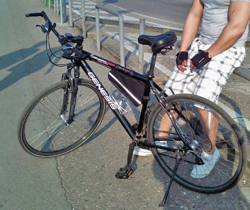 Genesis Atlanta Cross Series
