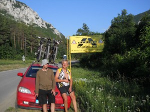I Dolomite smo obišli