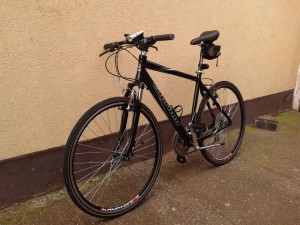 front left